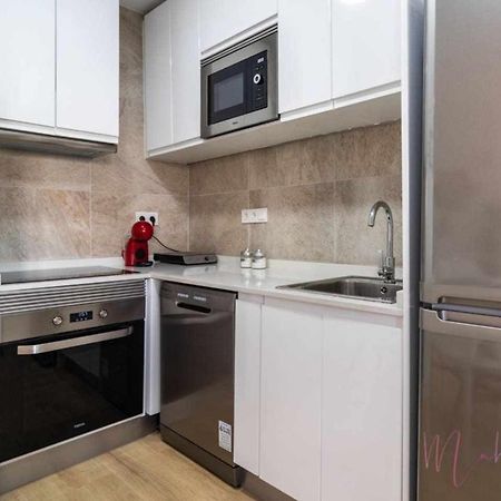 2 Apartamento En Estadio Sevilla 6 Plazas 3 Hab Y Metro エクステリア 写真