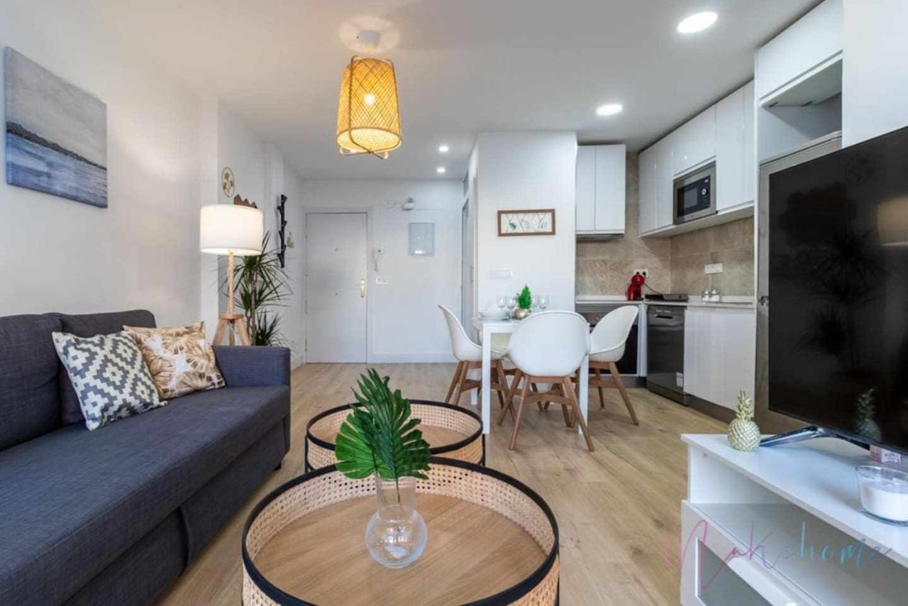 2 Apartamento En Estadio Sevilla 6 Plazas 3 Hab Y Metro エクステリア 写真