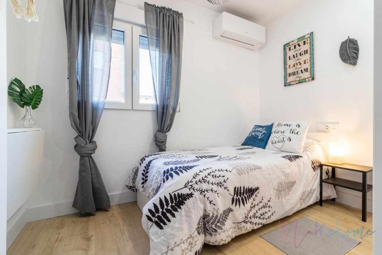 2 Apartamento En Estadio Sevilla 6 Plazas 3 Hab Y Metro エクステリア 写真
