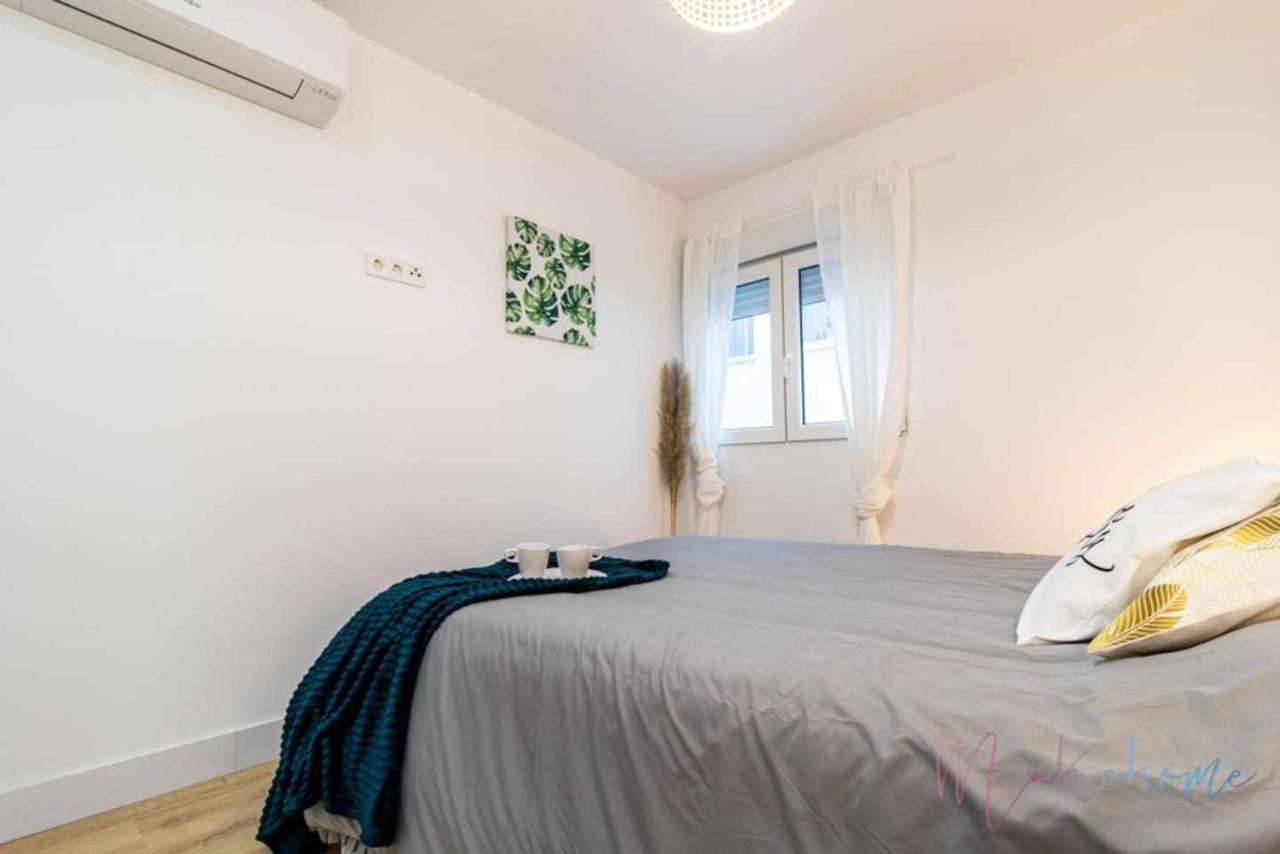 2 Apartamento En Estadio Sevilla 6 Plazas 3 Hab Y Metro エクステリア 写真