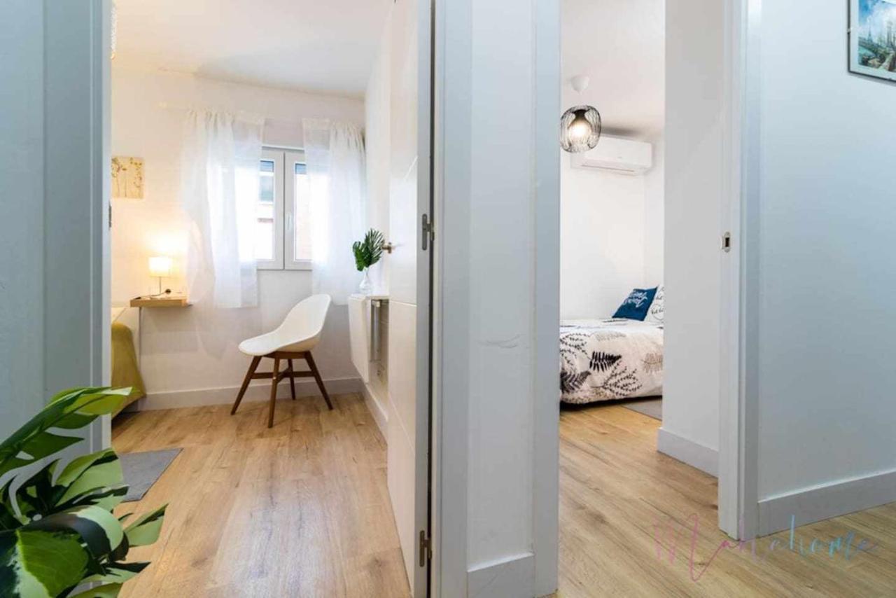 2 Apartamento En Estadio Sevilla 6 Plazas 3 Hab Y Metro エクステリア 写真