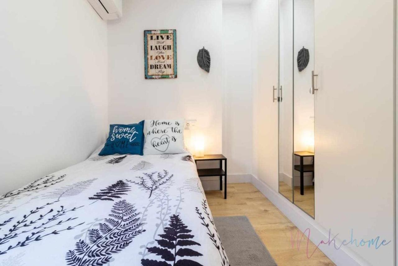 2 Apartamento En Estadio Sevilla 6 Plazas 3 Hab Y Metro エクステリア 写真