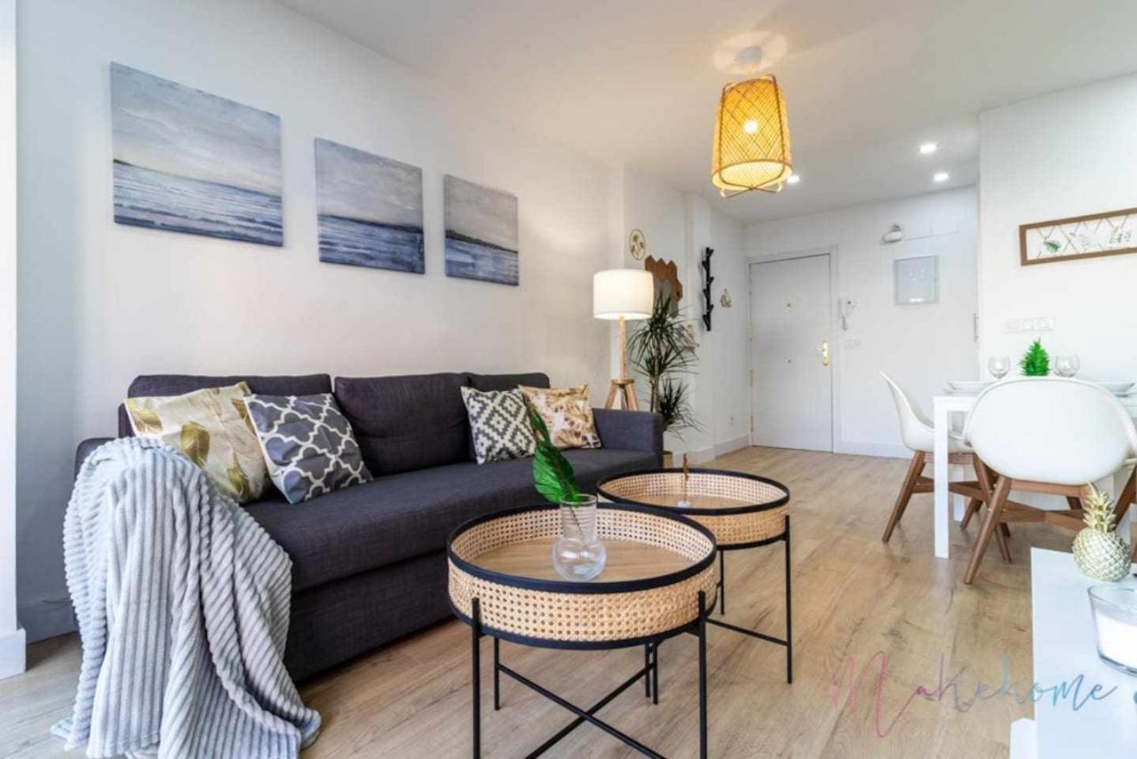 2 Apartamento En Estadio Sevilla 6 Plazas 3 Hab Y Metro エクステリア 写真