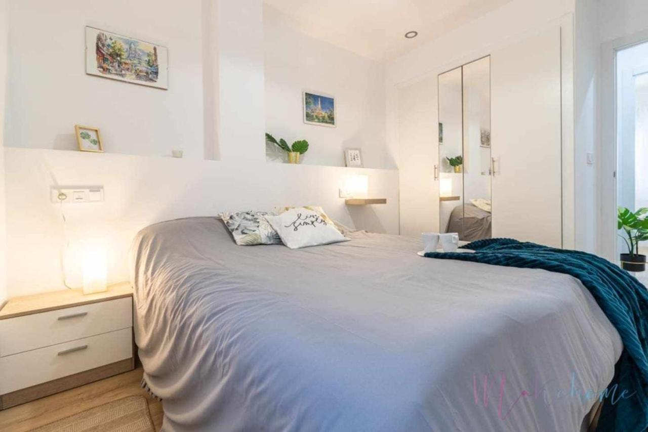 2 Apartamento En Estadio Sevilla 6 Plazas 3 Hab Y Metro エクステリア 写真