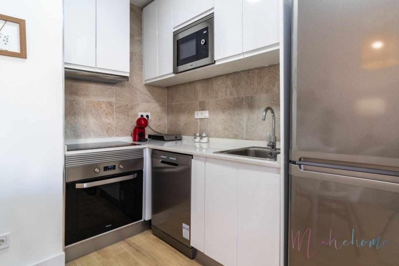 2 Apartamento En Estadio Sevilla 6 Plazas 3 Hab Y Metro エクステリア 写真