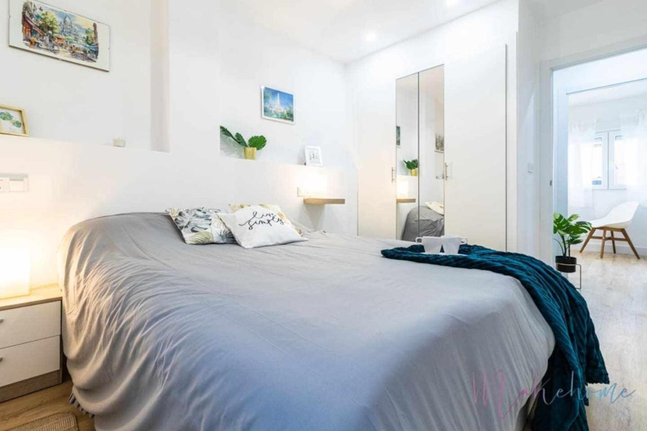 2 Apartamento En Estadio Sevilla 6 Plazas 3 Hab Y Metro エクステリア 写真