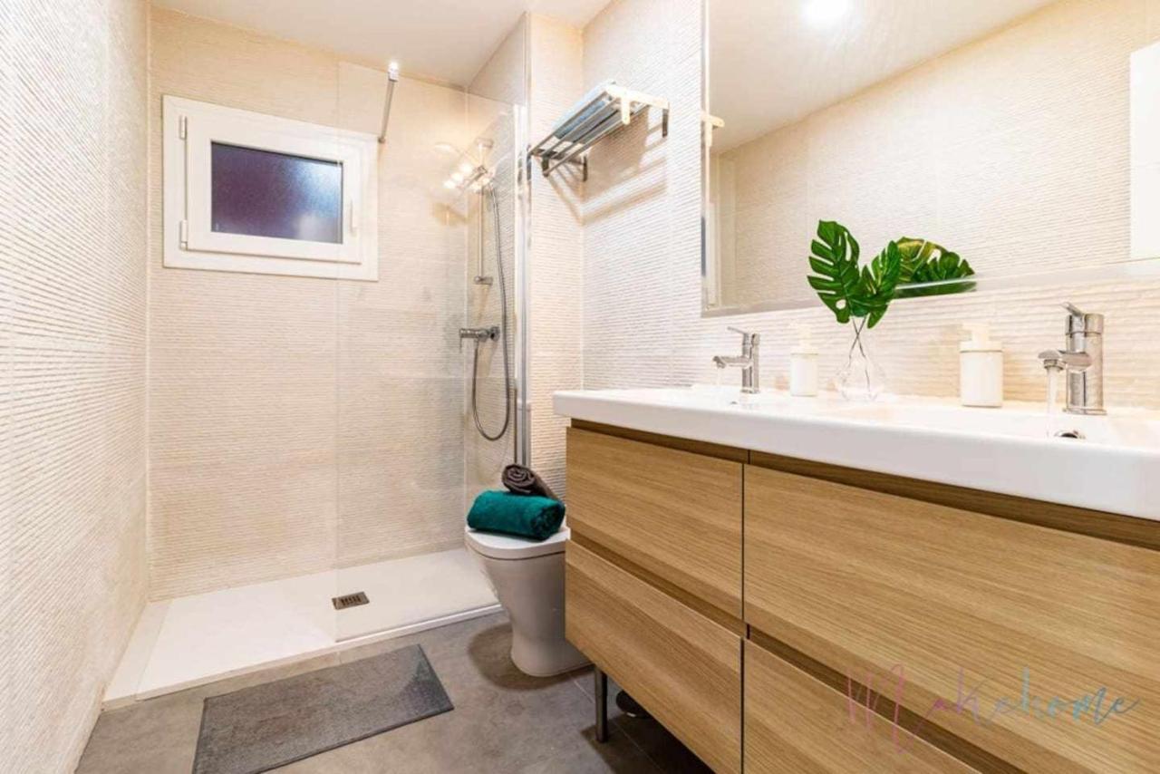2 Apartamento En Estadio Sevilla 6 Plazas 3 Hab Y Metro エクステリア 写真