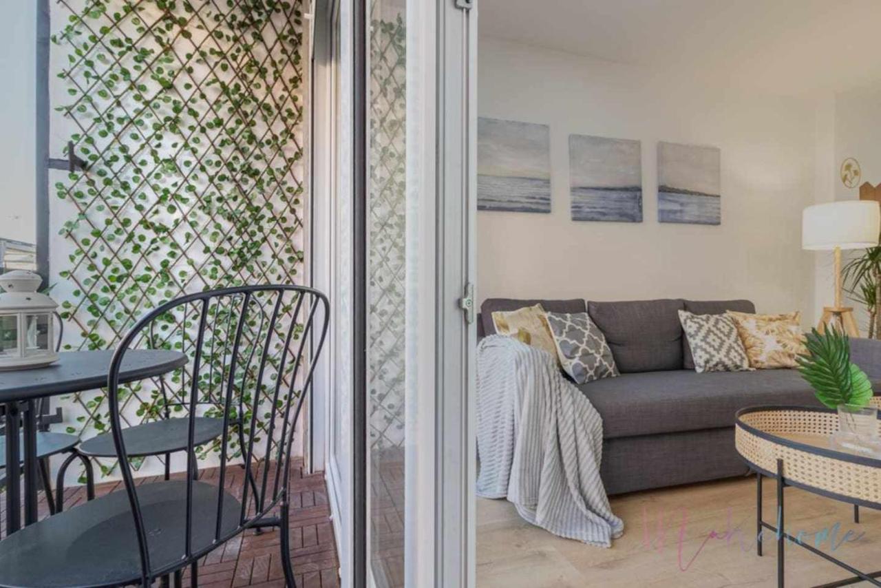 2 Apartamento En Estadio Sevilla 6 Plazas 3 Hab Y Metro エクステリア 写真