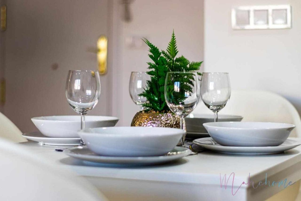 2 Apartamento En Estadio Sevilla 6 Plazas 3 Hab Y Metro エクステリア 写真