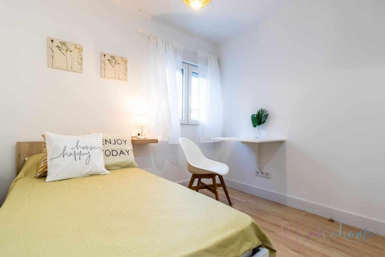 2 Apartamento En Estadio Sevilla 6 Plazas 3 Hab Y Metro エクステリア 写真