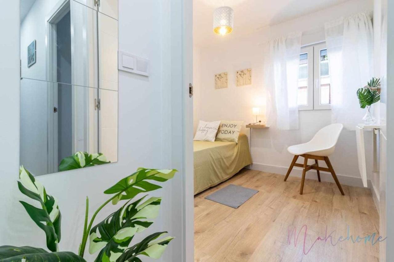 2 Apartamento En Estadio Sevilla 6 Plazas 3 Hab Y Metro エクステリア 写真