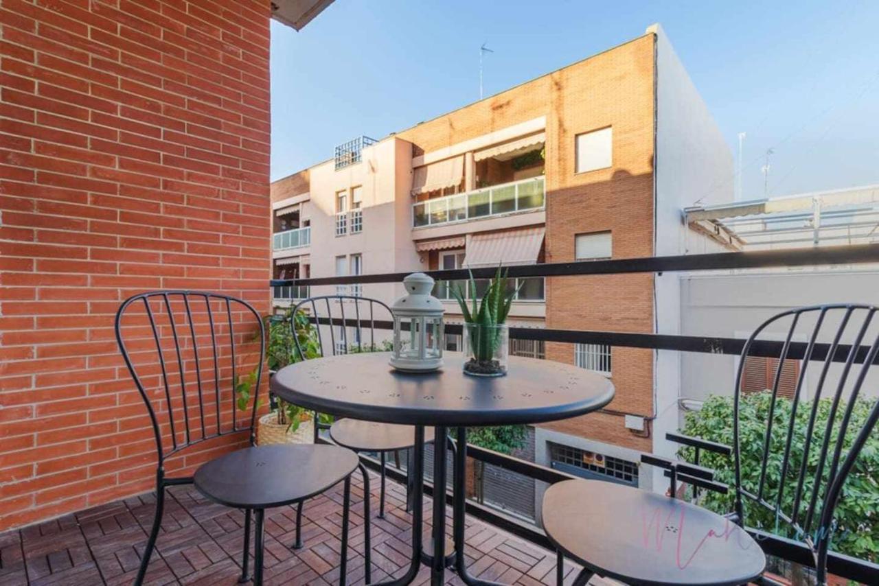2 Apartamento En Estadio Sevilla 6 Plazas 3 Hab Y Metro エクステリア 写真
