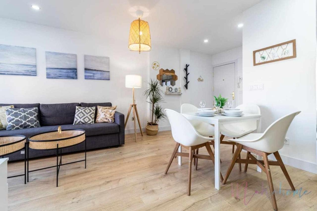 2 Apartamento En Estadio Sevilla 6 Plazas 3 Hab Y Metro エクステリア 写真