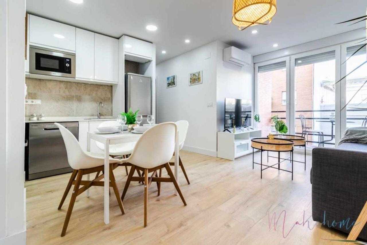 2 Apartamento En Estadio Sevilla 6 Plazas 3 Hab Y Metro エクステリア 写真