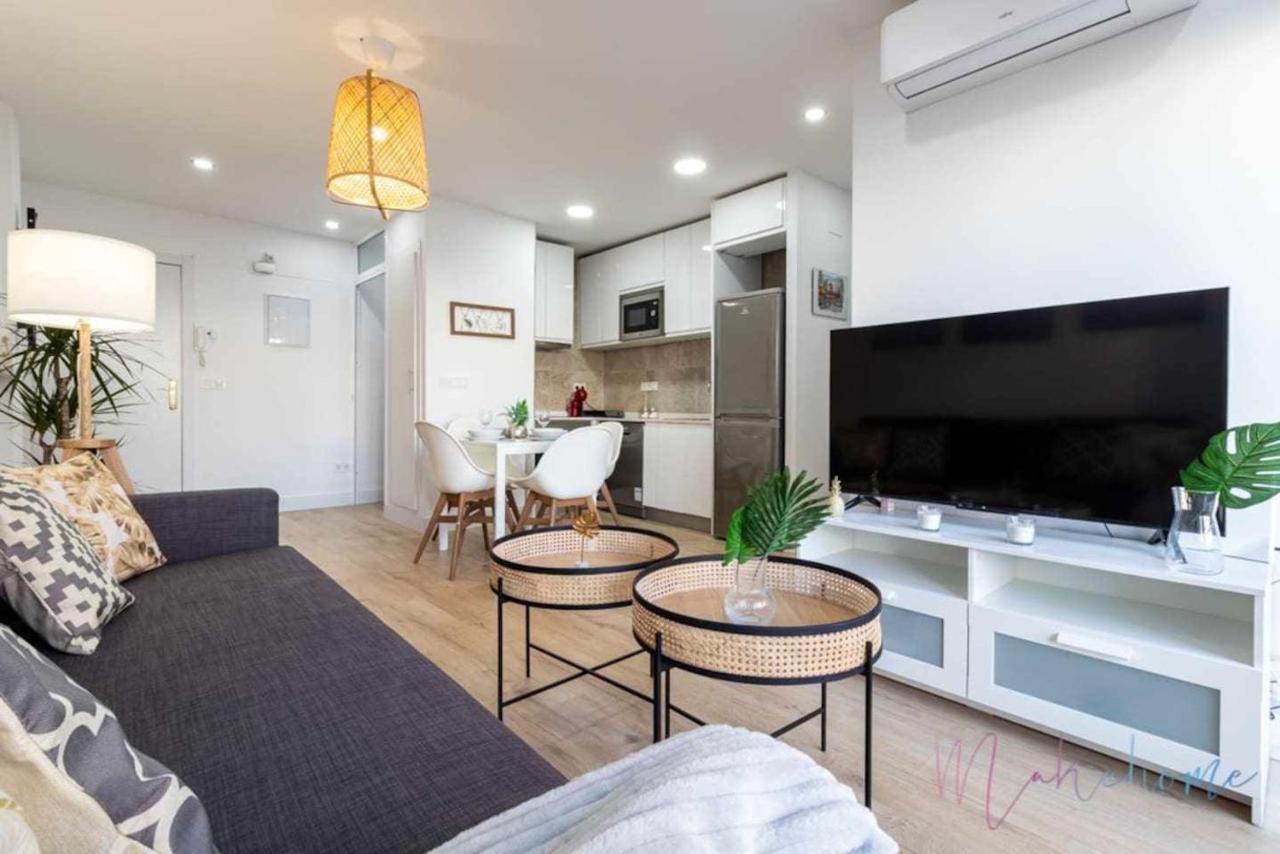 2 Apartamento En Estadio Sevilla 6 Plazas 3 Hab Y Metro エクステリア 写真