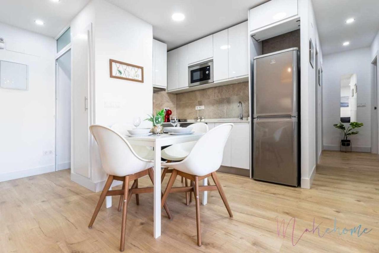 2 Apartamento En Estadio Sevilla 6 Plazas 3 Hab Y Metro エクステリア 写真