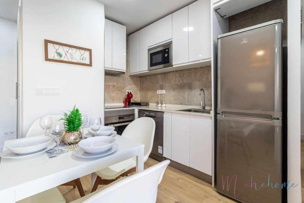 2 Apartamento En Estadio Sevilla 6 Plazas 3 Hab Y Metro エクステリア 写真