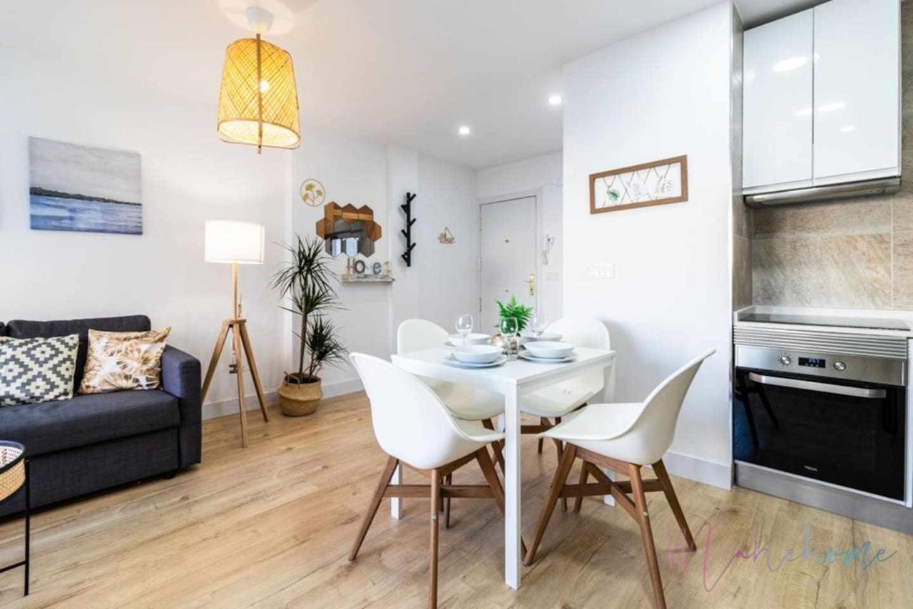2 Apartamento En Estadio Sevilla 6 Plazas 3 Hab Y Metro エクステリア 写真