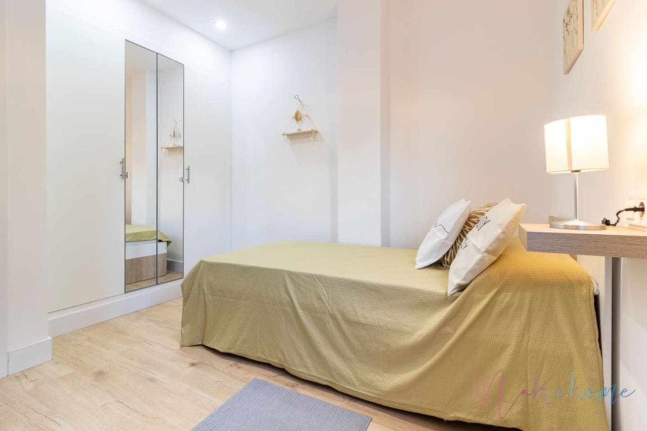 2 Apartamento En Estadio Sevilla 6 Plazas 3 Hab Y Metro エクステリア 写真