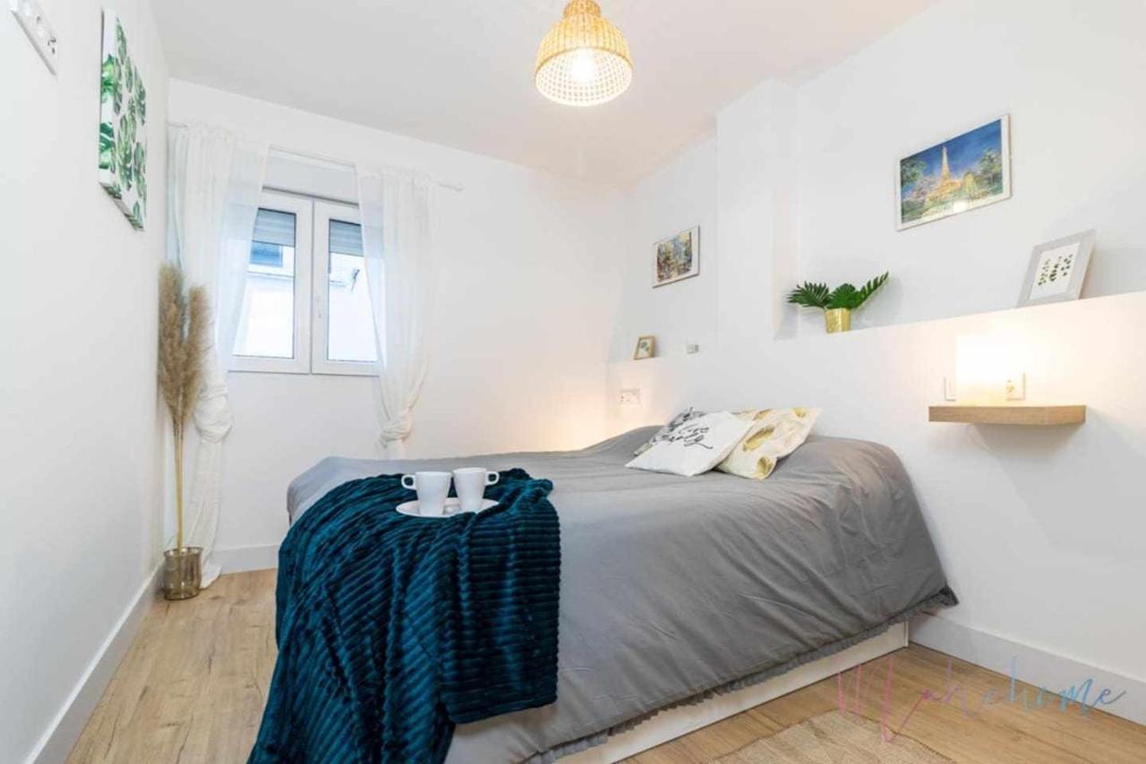2 Apartamento En Estadio Sevilla 6 Plazas 3 Hab Y Metro エクステリア 写真