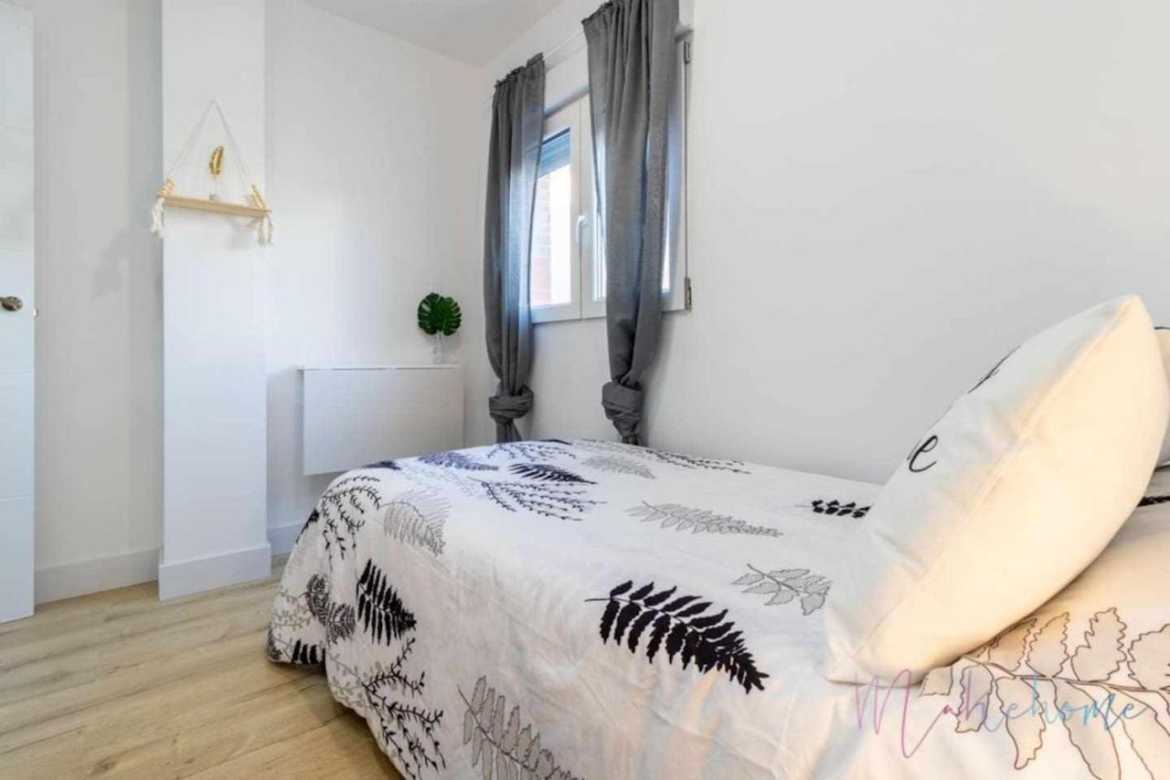 2 Apartamento En Estadio Sevilla 6 Plazas 3 Hab Y Metro エクステリア 写真